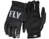 Image 1 for Fly Racing Pro Lite Gloves (Black) (L)
