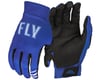 Fly Racing Pro Lite Gloves (Blue) (L)