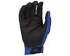 Image 2 for Fly Racing Pro Lite Gloves (Blue) (L)