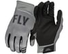 Image 1 for Fly Racing Pro Lite Gloves (Grey) (L)