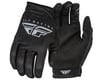 Related: Fly Racing Lite Gloves (Black/Grey) (XL)