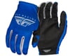 Image 1 for Fly Racing Lite Gloves (Blue/Grey) (S)