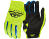 Fly Racing Lite Gloves (Hi-Vis/Black) (M)