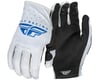 Fly Racing Lite Gloves (Grey/Blue) (L)