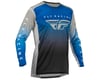 Related: Fly Racing Lite Jersey (Blue/Grey/Black) (S)