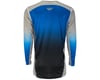 Image 2 for Fly Racing Lite Jersey (Blue/Grey/Black) (S)