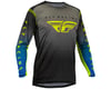 Related: Fly Racing Lite Jersey (Grey/Blue/Hi-Vis) (XL)