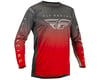 Related: Fly Racing Lite Jersey (Red/Grey) (L)