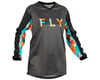 Related: Fly Racing Women's F-16 Jersey (Grey/Pink/Blue) (S)