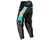 Image 2 for Fly Racing Women's F-16 Pants (Grey/Pink/Blue) (5/6)