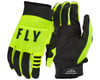 Fly Racing F-16 Gloves (Hi-Vis/Black) (S)