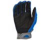 Image 2 for Fly Racing F-16 Gloves (Blue/Grey) (S)