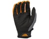 Image 2 for Fly Racing F-16 Gloves (Dark Grey/Black/Orange) (L)