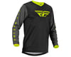 Related: Fly Racing F-16 Jersey (Black/Grey/Hi-Vis) (L)