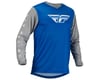Image 1 for Fly Racing F-16 Jersey (Blue/Grey) (2XL)