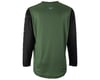 Image 2 for Fly Racing F-16 Jersey (Olive Green/Black) (L)