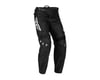 Image 1 for Fly Racing F-16 Pants (Black/White) (32)