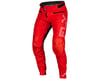 Image 1 for Fly Racing Rayce Bicycle Pants (Red) (32)
