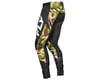 Image 2 for Fly Racing Youth Rayce Bicycle Pants (Black/Camo)