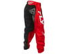 Image 3 for Fly Racing Youth F-16 Pants (Black/Red/White) (24)