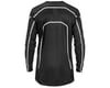 Image 2 for Fly Racing Rayce Bicycle Jersey (Black/White) (2XL)