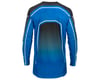 Image 2 for Fly Racing Rayce Bicycle Jersey (Blue/Black/White) (2XL)