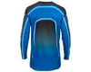 Image 2 for Fly Racing Youth Rayce Bicycle Jersey (Blue/Black/White) (Youth L)