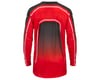 Image 2 for Fly Racing Rayce Bicycle Jersey (Red/Black/White) (2XL)