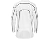 Image 2 for Fly Racing Rayce Bicycle Jersey (White/Black) (L)