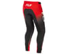 Image 2 for Fly Racing Rayce Bicycle Pants (Red/Black/White) (28)