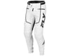 Image 1 for Fly Racing Rayce Bicycle Pants (White/Black) (30)