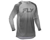 Image 1 for Fly Racing Evolution DST Jersey (White/Grey) (2XL)