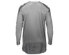 Image 2 for Fly Racing Evolution DST Jersey (White/Grey) (2XL)