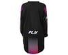 Image 2 for Fly Racing Youth F-16 Jersey (Black/Red/Purple) (Youth L)
