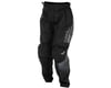 Fly Racing Youth F-16 Pants (Black/White) (20)