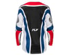 Image 2 for Fly Racing Lite SE Glory Jersey (Red/White/Blue) (S)