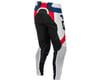 Image 2 for Fly Racing Youth Lite SE Glory Pants (Red/White/Blue) (26)