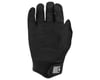 Image 2 for Fly Racing F-16 Gloves (Black/White) (XS)