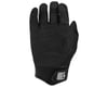 Image 2 for Fly Racing Youth F-16 Gloves (Black/White) (Youth L)