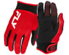 Fly Racing F-16 Gloves (Red/Black/White) (L)