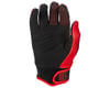 Image 2 for Fly Racing F-16 Gloves (Red/Black/White) (XS)