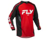Fly Racing F-16 Jersey (Red/Black/White) (L)