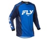 Fly Racing F-16 Jersey (Blue/Dark Blue/White) (L)