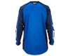 Image 2 for Fly Racing F-16 Jersey (Blue/Dark Blue/White) (2XL)