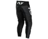 Image 2 for Fly Racing F-16 Pants (Black/White) (28)