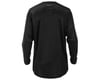 Image 2 for Fly Racing Universal Jersey (Black/White) (2XL)
