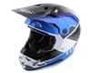 Related: Fly Racing Formula CP Rush Helmet (Black/Blue/White) (L)
