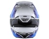 Image 2 for Fly Racing Formula CP Rush Helmet (Black/Blue/White) (L)