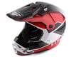 Image 1 for Fly Racing Formula CP Rush Helmet (Black/Red/White) (2XL)