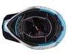Image 3 for Fly Racing Formula CP Rush Helmet (Black/Stone/Dark Teal) (L)